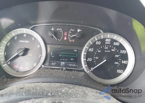 2013 Nissan Sentra Sr из США, поврежденный, VIN 3N1AB7APXDL732246